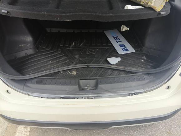 [广州·粤A] 二手启辰启辰T60EV2020款 AI旗舰型