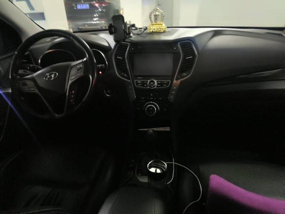 [南京·苏A] 二手现代胜达2013款 2.0T 自动四驱顶级型