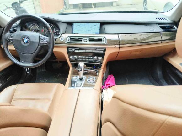 [南通·苏F] 二手宝马宝马7系2009款 730Li领先型
