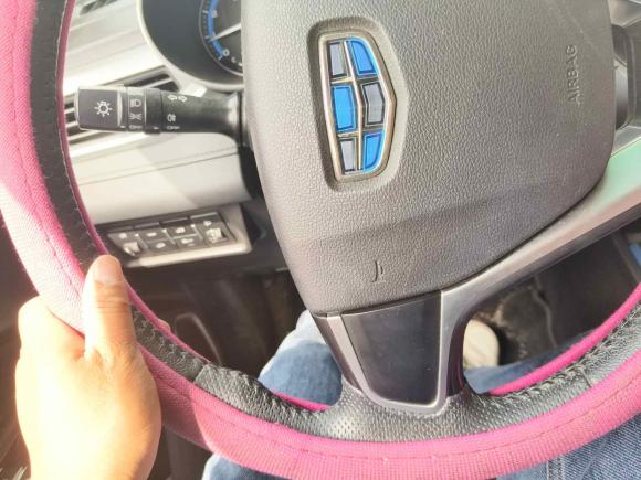 [苏州·苏E] 二手吉利汽车远景S12018款 1.5L 手动锋驰型