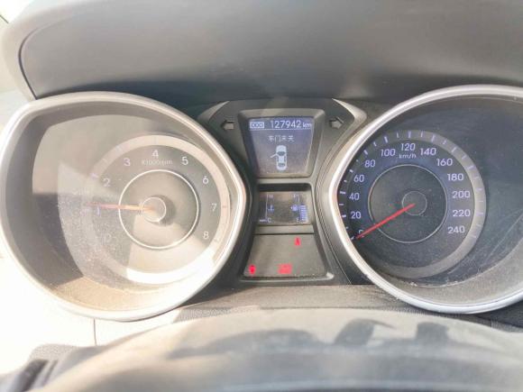 [常州·苏D] 二手现代朗动2012款 1.6L 手动领先型