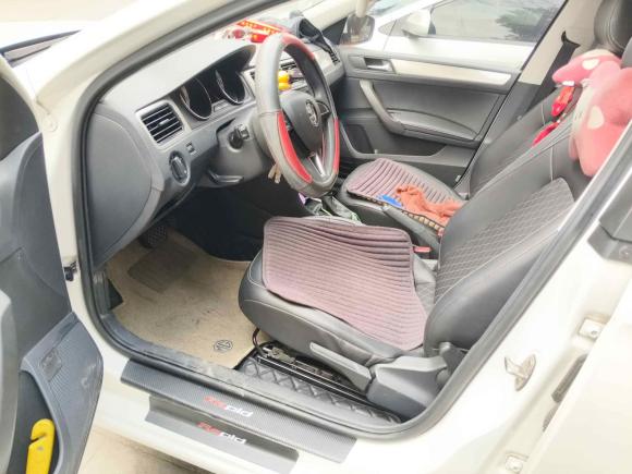 [上海·沪C] 二手斯柯达昕动2019款 改款 1.5L 自动舒适版 国VI