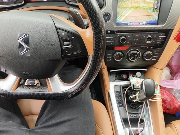 [无锡·苏B] 二手DSDS 62014款 1.6T 尊享版THP200