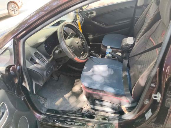 [青岛·鲁B] 二手起亚起亚K32016款 1.6L 自动GLS