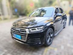 [上海·沪B] 奥迪奥迪Q5L2018款 40 TFSI 荣享时尚型 国V