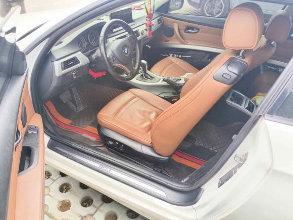 [武汉·鄂L] 二手宝马宝马3系2011款 320i双门轿跑车