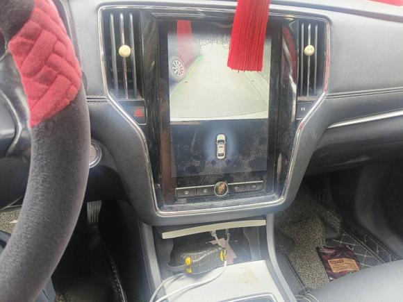 [广州·粤A] 二手荣威荣威i6新能源2017款 45T 混动互联智享版