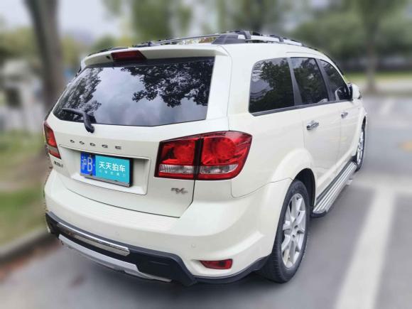 [上海·沪B] 二手道奇酷威2013款 2.4L 两驱尊尚版