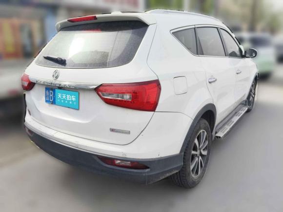 [青岛·鲁B] 二手东风风光风光5802016款 1.5T CVT豪华型