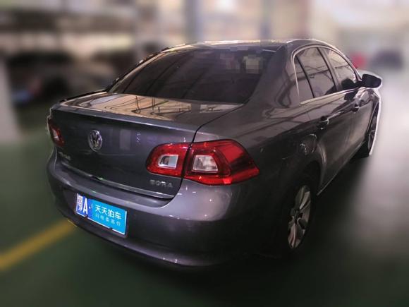 [武汉·鄂A] 二手大众宝来2012款 1.6L 自动时尚超值版