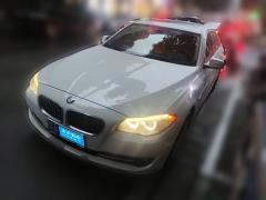 [南京·苏A]宝马&nbsp;&nbsp;宝马5系&nbsp;&nbsp;2013款 530Li 领先型