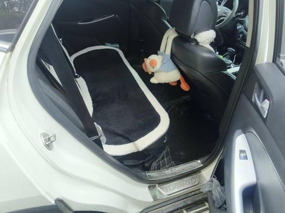 [南京·苏A] 二手现代途胜2015款 1.6T 双离合两驱智能型