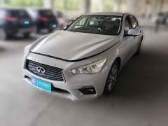 [嘉兴·浙F] 英菲尼迪英菲尼迪Q50L2018款 2.0T 舒适版 国VI