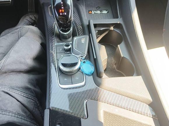 [上海·沪E] 二手凯迪拉克凯迪拉克CT52024款 28T 铂金型