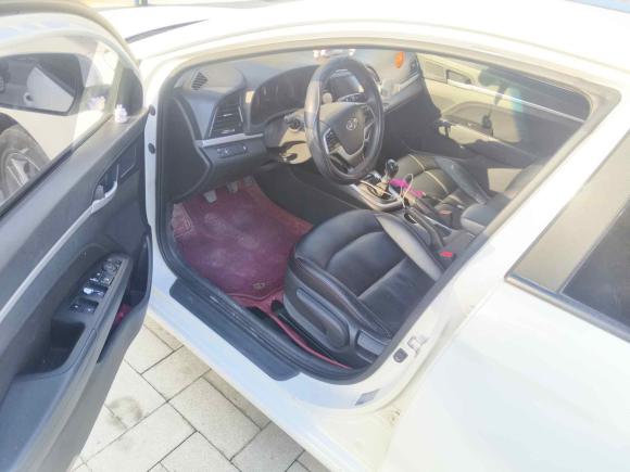 [合肥·皖A] 二手现代领动2016款 1.6L 手动智炫·活力型