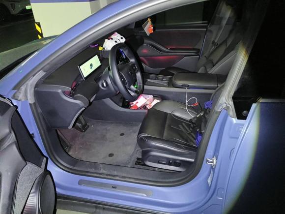 [成都·川A] 二手蔚来蔚来ET5T2023款 75kWh Touring