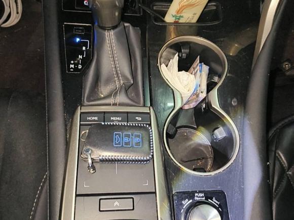 [武汉·鄂A] 二手雷克萨斯雷克萨斯RX2020款 改款 300 两驱精英版