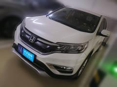 [成都·川A] 本田本田CR-V2016款 2.0L 两驱经典版