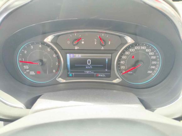 [上海·沪A] 二手雪佛兰迈锐宝XL2018款 530T 自动锐逸版