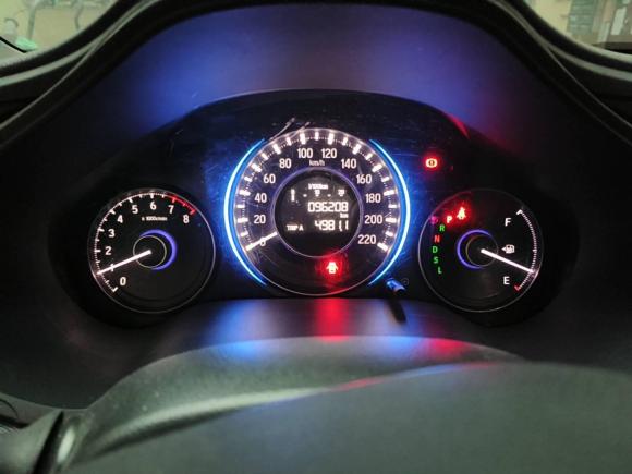 [杭州·浙A] 二手本田凌派2016款 1.8L CVT豪华版