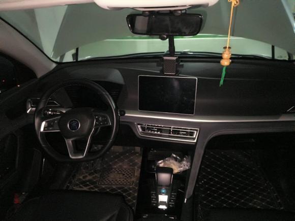 [西安·陕A] 二手比亚迪宋Pro新能源2019款 EV 高功率版豪华型