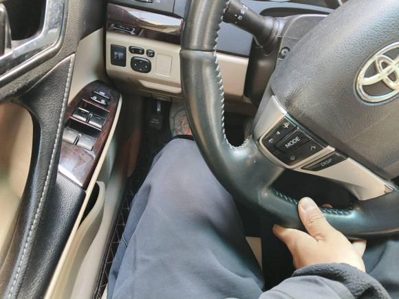 [嘉兴·浙F] 二手丰田锐志2010款 2.5V 风度菁英版