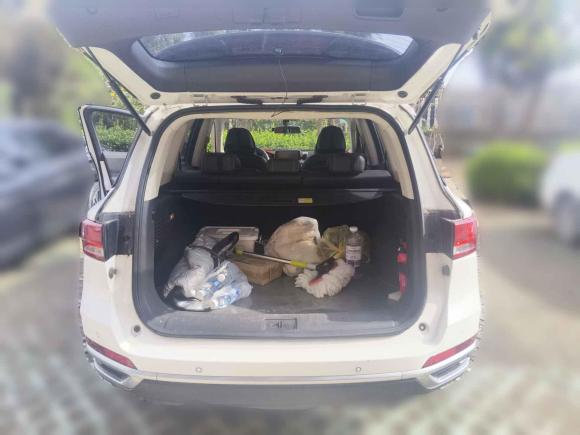 [济南·鲁A] 二手众泰众泰T5002018款 1.5T 自动尊享型