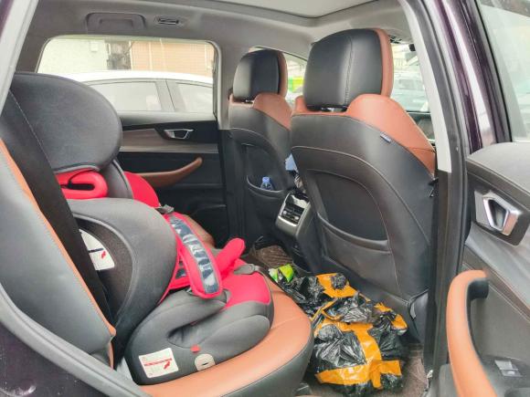 [深圳·湘L] 二手奇瑞瑞虎8 PLUS2021款 290TGDI DCT豪享版