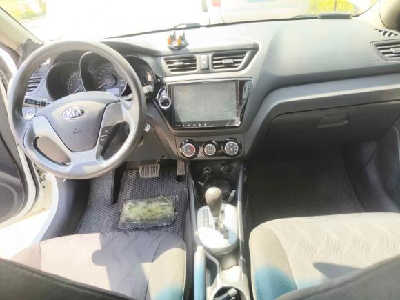 [青岛·鲁B] 二手起亚起亚K22015款 三厢 1.4L AT GLS