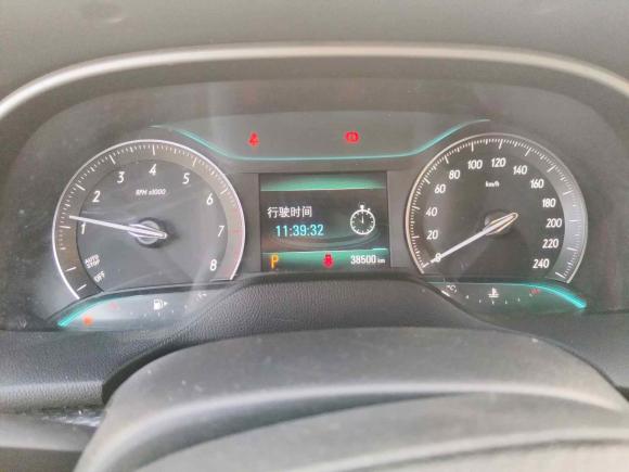 [青岛·鲁B] 二手别克英朗2021款 改款 典范 1.5L 自动精英型