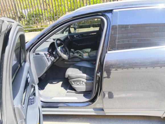 [济南·鲁A] 二手保时捷Cayenne2019款 Cayenne 3.0T