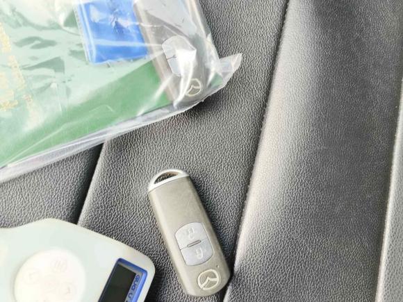 [上海·沪A] 二手马自达马自达3 昂克赛拉2014款 两厢 1.5L 自动豪华型