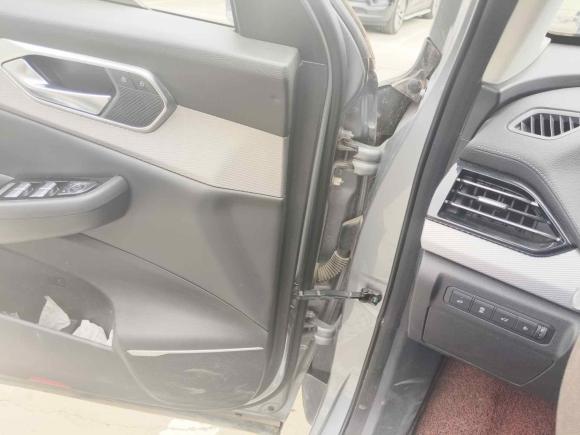 [西安·甘M] 二手北京汽车北京X72020款 1.5TD DCT致尚版