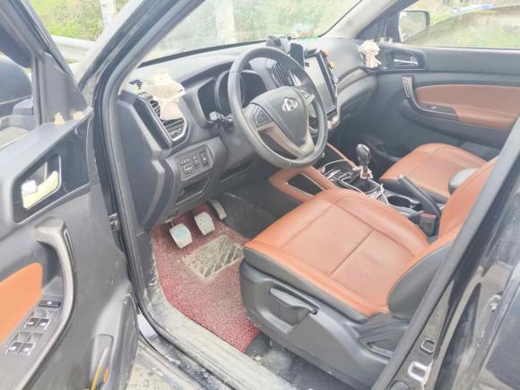 [台州·粤S] 二手长安欧尚长安欧尚CX702017款 改款 CX70T 1.5T 手动豪擎版