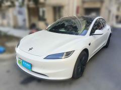 [宁波·沪A] 特斯拉Model 32023款 后轮驱动版