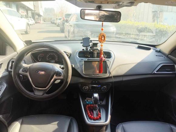 [南通·苏F] 二手福特福睿斯2015款 1.5L 自动时尚型