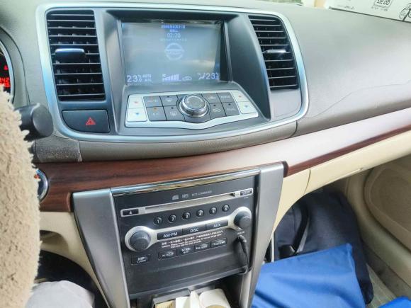 [上海·沪C] 二手日产天籁2008款 2.0L XL舒适版