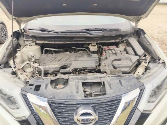 [成都·川A] 二手日产奇骏2021款 2.0L CVT 2WD XL ITS智联舒适版