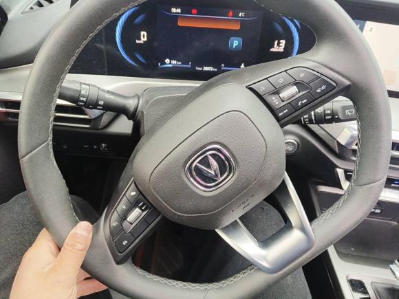 [合肥·皖A] 二手长安长安CS35PLUS2021款 蓝鲸NE 1.4T DCT尊贵型