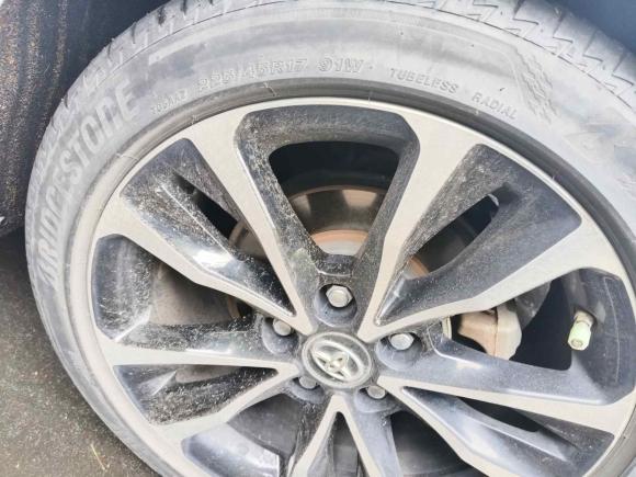 [杭州·浙D] 二手丰田雷凌2021款 185T CVT运动版