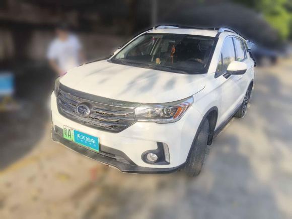 广汽传祺传祺GS4新能源2017款 1.5L PHEV智享版「广州二手车」「天天拍车」