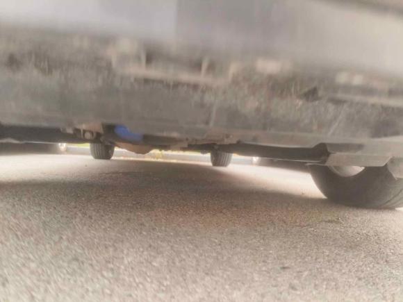 [上海·鲁B] 二手别克别克GL82021款 陆上公务舱 652T 舒适型