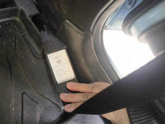 [青岛·鲁B] 二手哪吒汽车哪吒V2022款 潮 300 Lite 三元锂