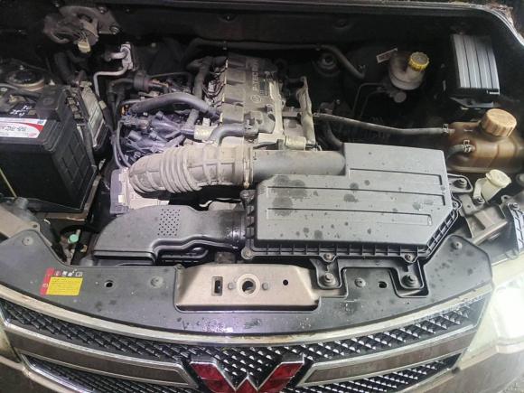 [深圳·湘F] 二手五菱汽车五菱宏光2016款 1.5L 改款S舒适型