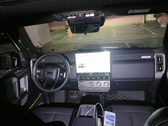 [无锡·苏B] 二手iCAR奇瑞iCAR V232025款 401两驱进阶版