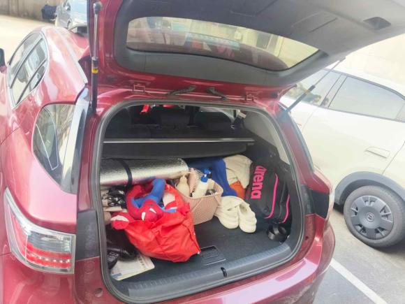 [南通·苏F] 二手雷克萨斯雷克萨斯CT2012款 CT200h 精英版