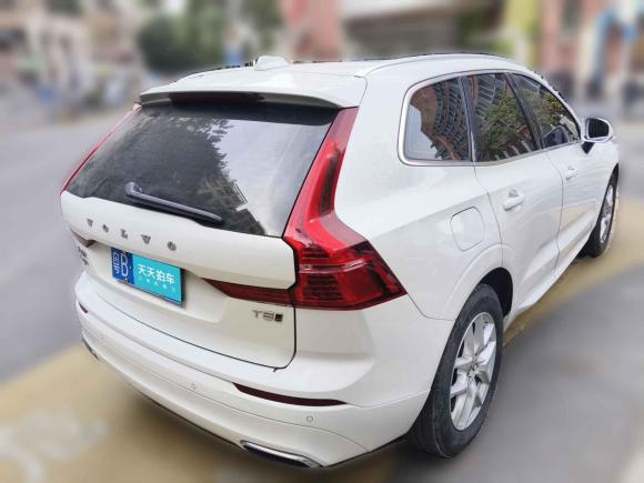 [深圳·粤B] 二手沃尔沃沃尔沃XC602019款 T5 四驱智逸版 国VI