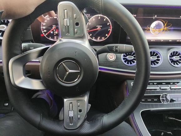 [无锡·苏B] 二手奔驰奔驰E级2020款 E 300 L 运动时尚型