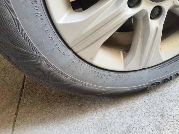 [杭州·浙A] 二手哈弗哈弗H52023款 2.0T自动四驱领创 柴油