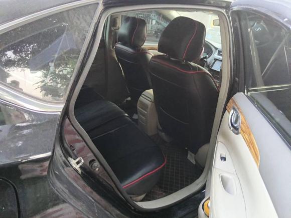 [深圳·湘E] 二手日产轩逸2012款 1.6XL CVT豪华版